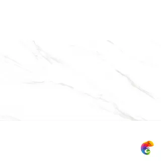 Calacatta Genius Керамогранит белый 60х120 Полированный