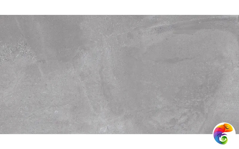 Concrete Mystic Grey Керамогранит серый 60х120 Матовый