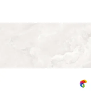 Onyx Lux Bianco Керамогранит белый 60х120 полированный матированный