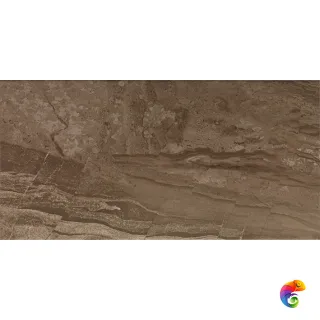 Этериал Плитка настенная коричневая K927825 30х60