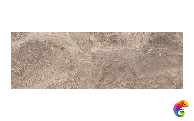 Polaris Плитка настенная тёмно-серый 17-01-06-492 20х60