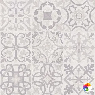 Flash Плитка напольная серый 16-00-06-495 38,5х38,5