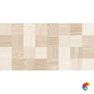 Platan Плитка настенная мозаика бежевый 08-00-11-429 20х40