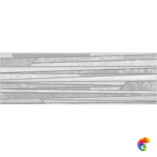 Alcor Tresor Декор серый 17-03-06-1187-0 20х60