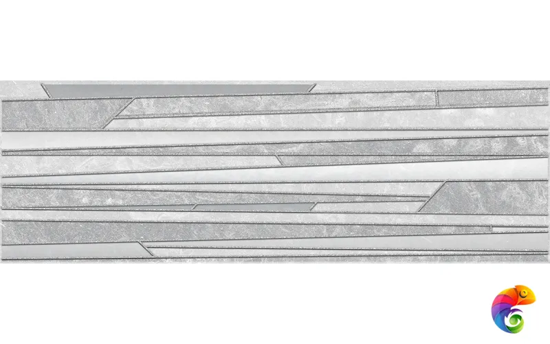 Alcor Tresor Декор серый 17-03-06-1187-0 20х60