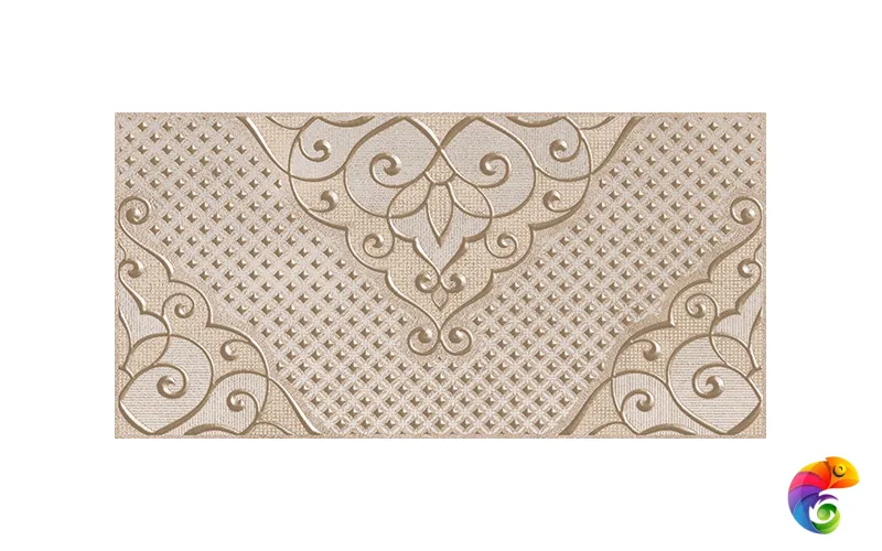 Versus Chic Декор коричневый 08-03-15-1335 20х40