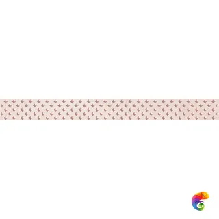 Versus Chic Бордюр розовый 46-03-41-1335 4х40