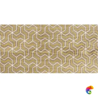 Genesis Fractal Декор тёмно-бежевый 30х60