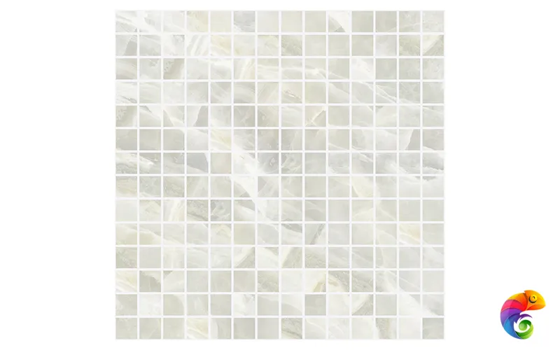 Plazma Мозаика зелёный 30х30