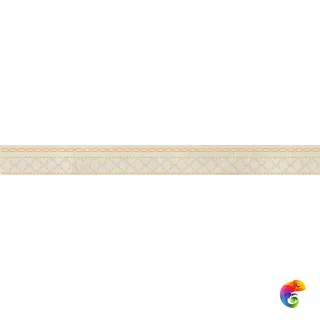 Crystal Resonanse Бордюр бежевый 6х60