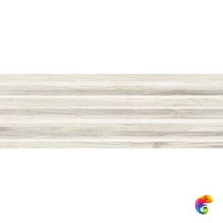 Zen Плитка настенная полоски бежевый 60036 20х60