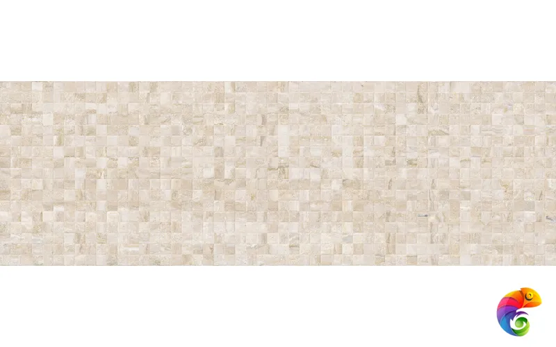 Glossy Плитка настенная мозаика бежевый 60113 20х60