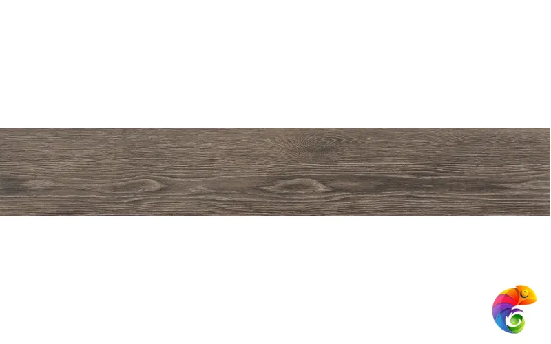 Ironwood Brown Керамогранит коричневый 120,2х19,3