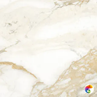 Calacatta Oro Керамогранит золотой 60x60 матовый