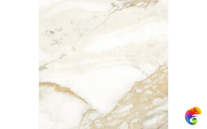 Calacatta Oro Керамогранит золотой 60x60 матовый