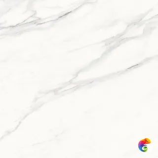 Calacatta Superb Керамогранит белый 60x60 матовый