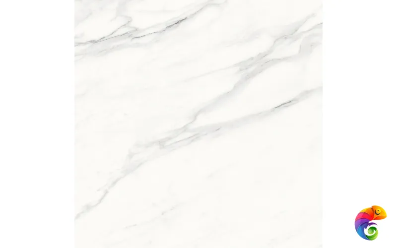 Calacatta Superb Керамогранит белый 60x60 матовый