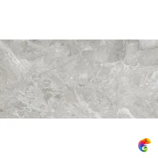 Brecia Grey Керамогранит серый 60x120 полированный