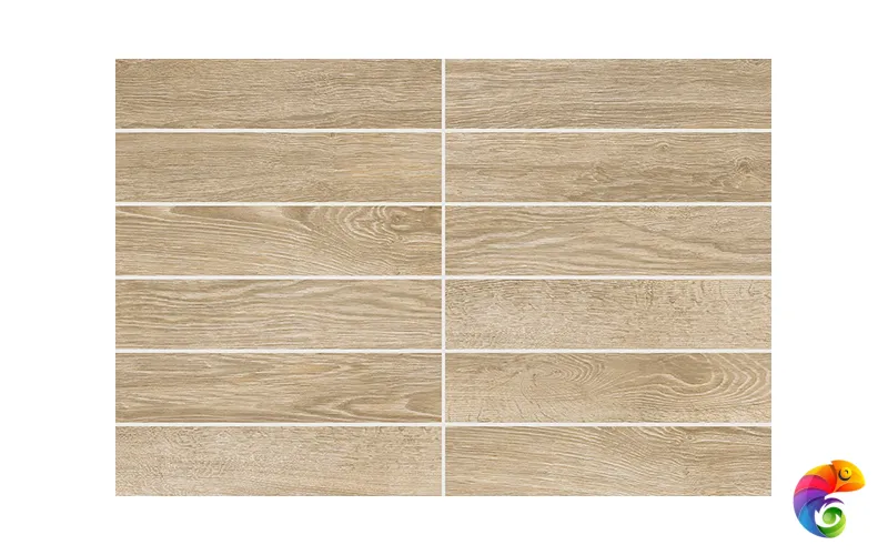 Aspen Мозаика тёмно-бежевый 20х30