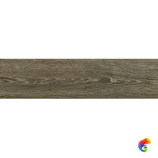 Oak Керамогранит тёмно-коричневый OK 0018 15х60