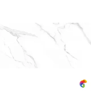 Blondi Плитка настенная белый 34050 25х50