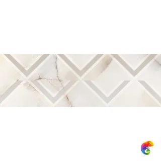 Lumis Декор бежевый 25х75