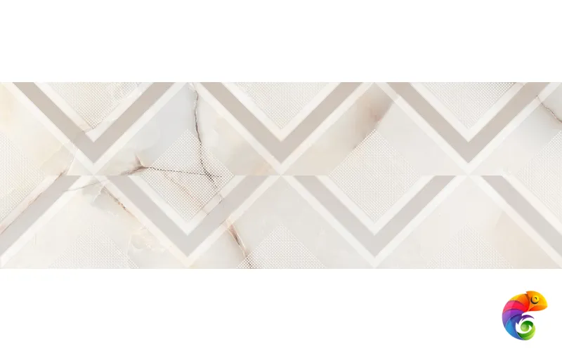 Lumis Декор бежевый 25х75