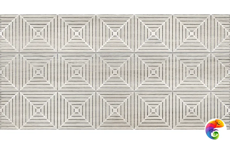 Flint Декор светло-серый 18-05-06-3633 30х60