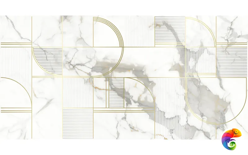 Laurel Декор белый 18-03-00-3608-1 30х60