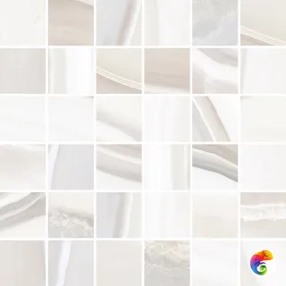 Boreal Мозаика кремовый 29,7х29,7