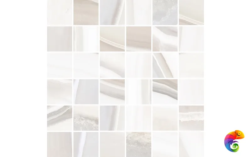 Boreal Мозаика кремовый 29,7х29,7