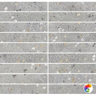 Era Мозаика серый 28,6х29,8