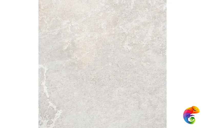 Blaze Silver Керамогранит светло-серый 60х60 Сатинированный Карвинг
