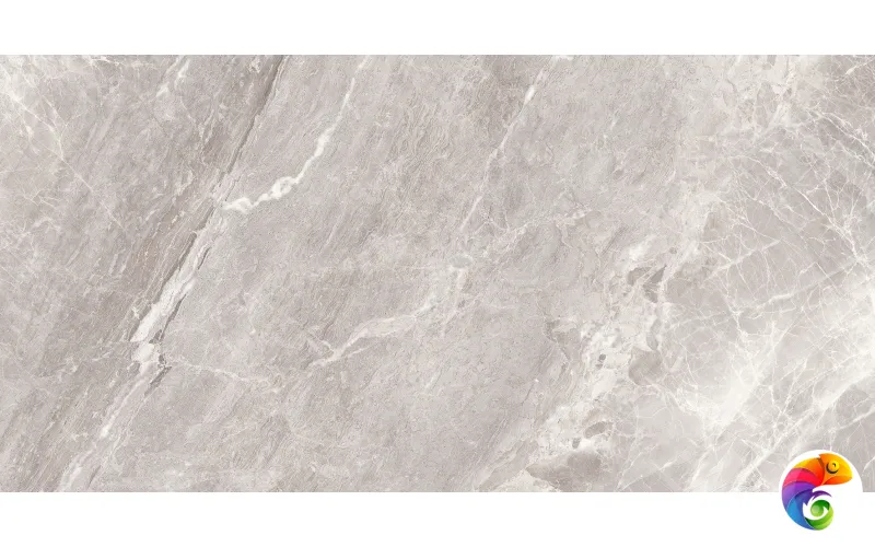Crystal Grey Керамогранит серый 60x120 Сатинированный