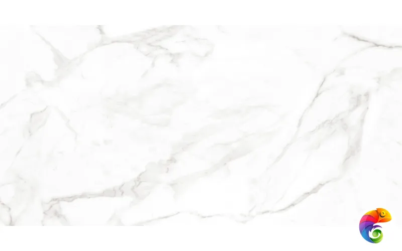 Calacatta Faro Grey Керамогранит белый 60х120 Полированный