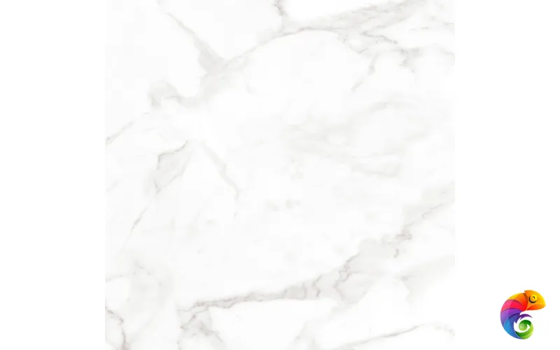 Calacatta Faro Grey Керамогранит белый 60х60 Полированный