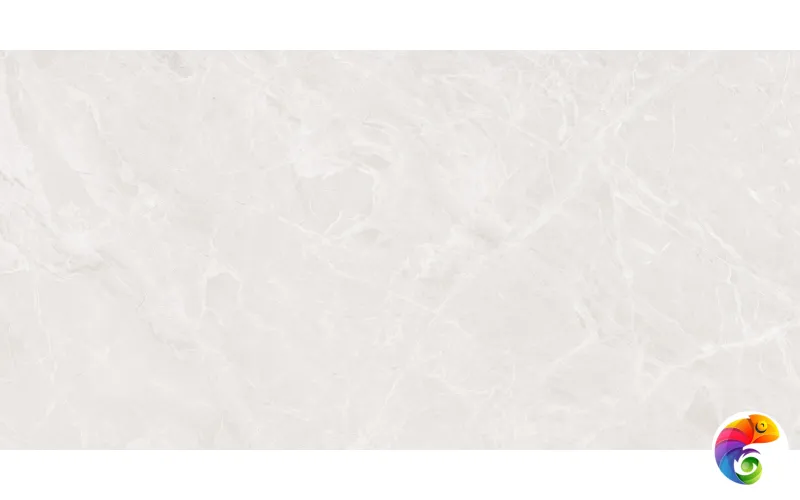 Mramor Princess White Керамогранит светло-серый 60х120 Полированный