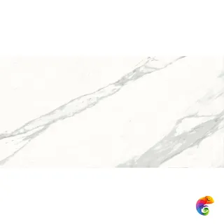 Aura blanco Плитка настенная 48045R 40x80 глянцевый обрезной