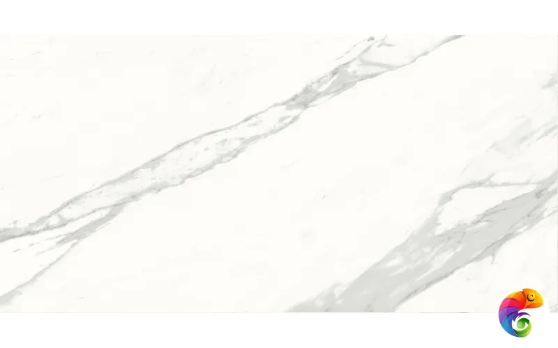 Aura blanco Плитка настенная 48045R 40x80 глянцевый обрезной