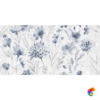 Aquarelle blanco Декор VT\A659\48018R 40x80 матовый обрезной
