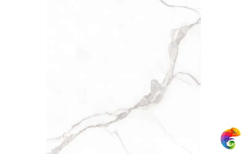 Statuario White PRO Керамогранит белый 80х80 матовый R10GR