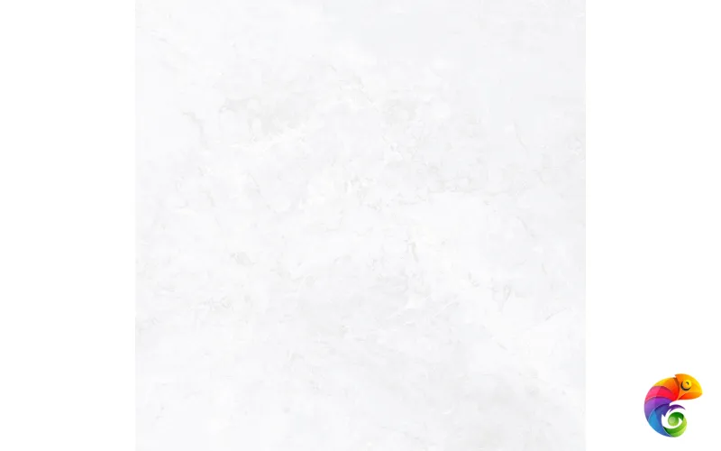 Materica White Керамогранит белый 80х80 матовый карвинг