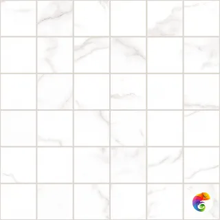 Palazzo bianco Мозаика MM13159 30x30 сатин обрезной