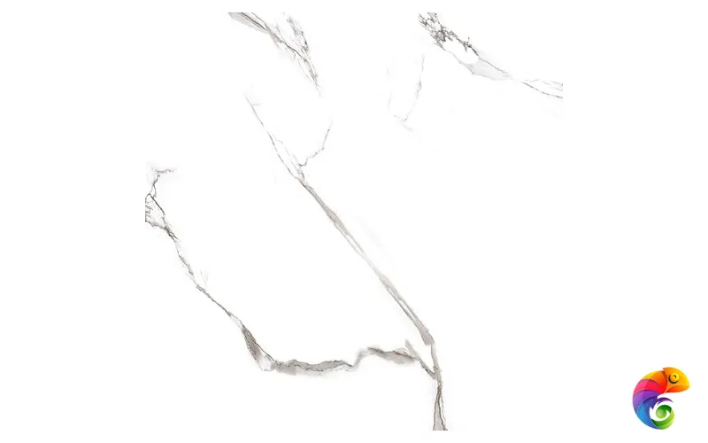 Classic Marble Керамогранит Белый G-270/G/40x40