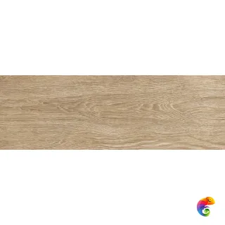 Kiparis Плитка настенная тёмно-бежевый 17-01-11-477 20х60