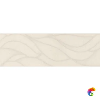 Vega Плитка настенная бежевый рельеф 17-10-11-489 20х60