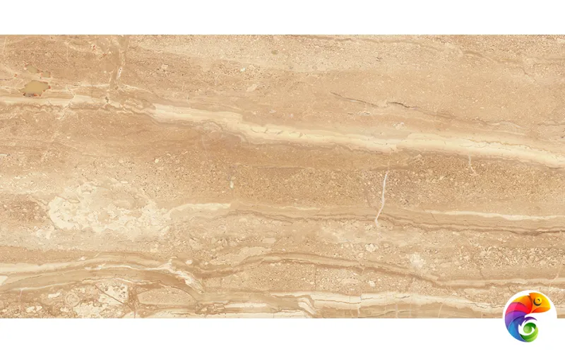 Arena Плитка настенная тёмно-бежевый 08-01-11-475 20х40