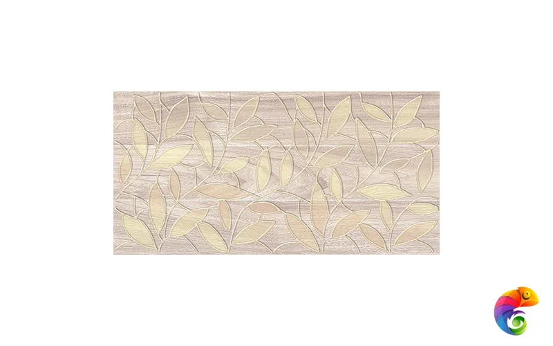 Bona Декор тёмно-бежевый 08-03-11-1344-3 20х40