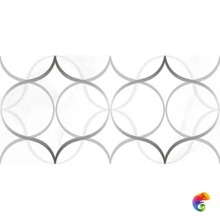 Crystal Resonanse Декор белый 30х60