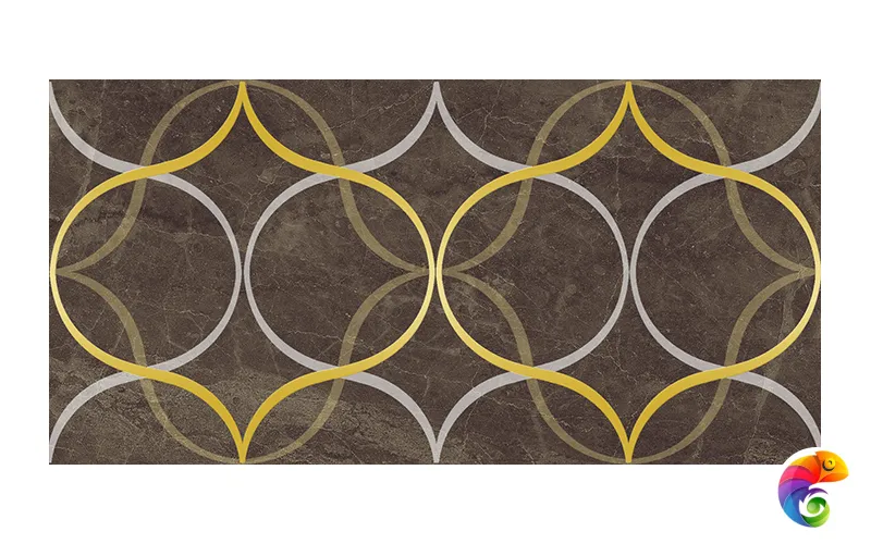 Crystal Resonanse Декор коричневый 30х60